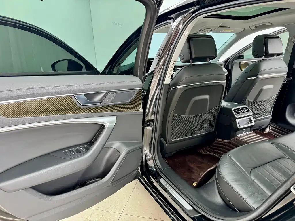 Audi Audi A6L 2019 45 TFSI Premium Elegant 2020 - thumbnail 10