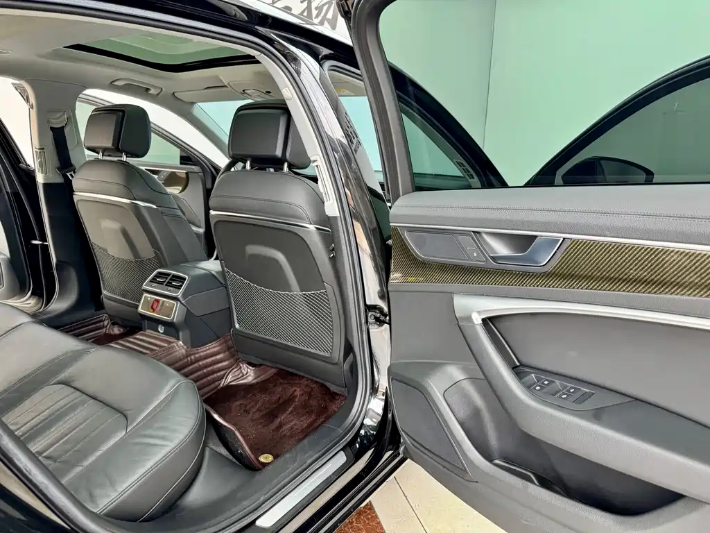 Audi Audi A6L 2019 45 TFSI Premium Elegant 2020 - thumbnail 11