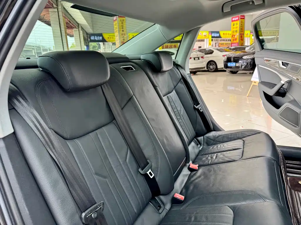 Audi Audi A6L 2019 45 TFSI Premium Elegant 2020 - thumbnail 12