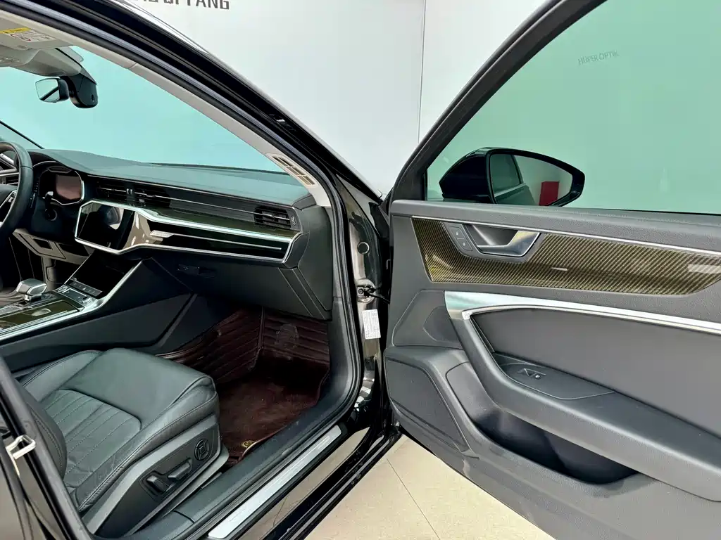 Audi Audi A6L 2019 45 TFSI Premium Elegant 2020 - thumbnail 13