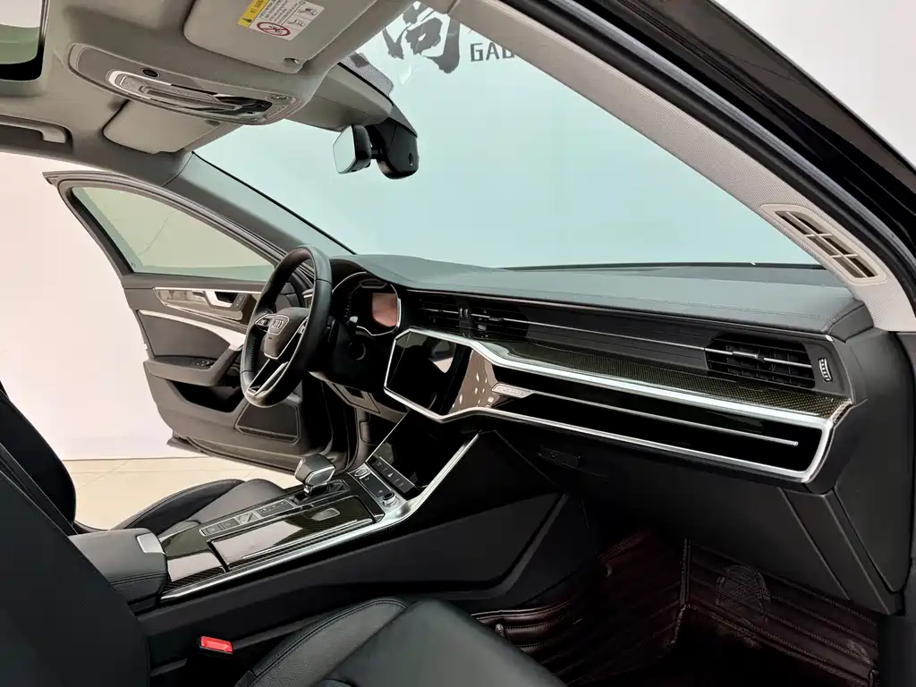 Audi Audi A6L 2019 45 TFSI Premium Elegant 2020 - thumbnail 14