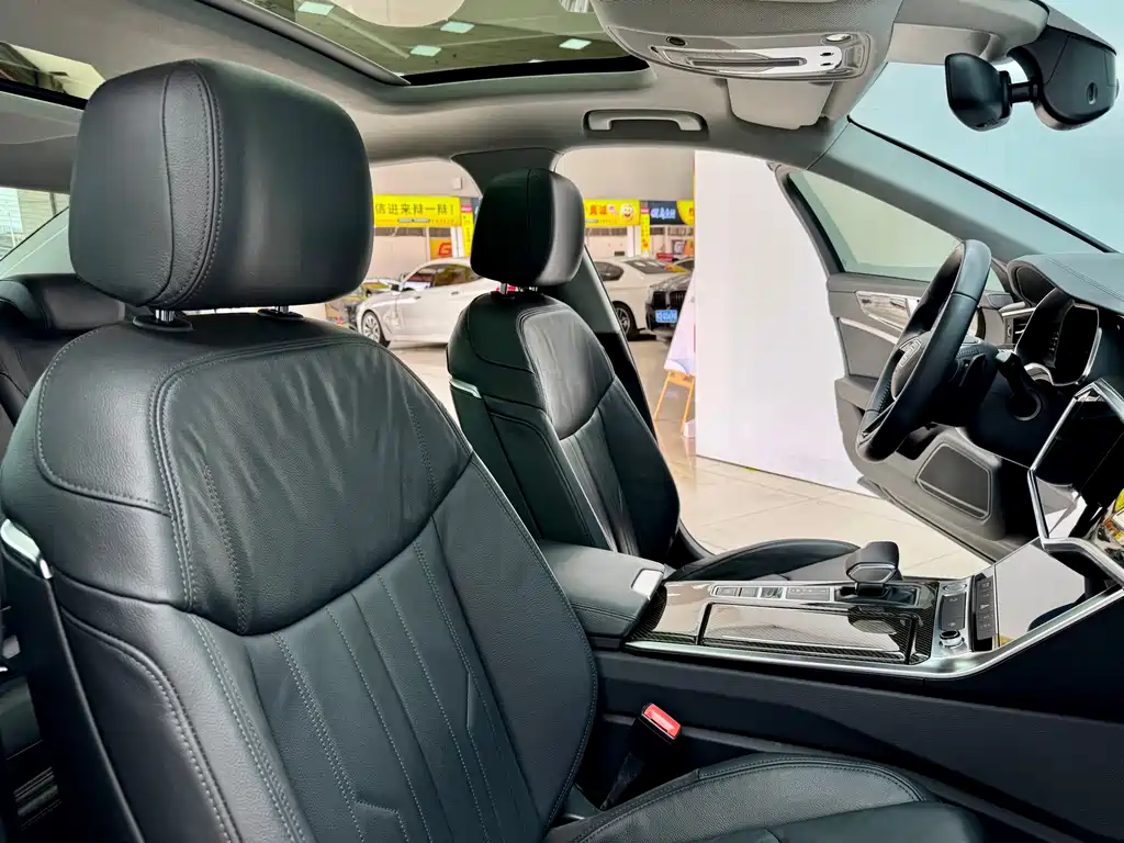 Audi Audi A6L 2019 45 TFSI Premium Elegant 2020 - thumbnail 15