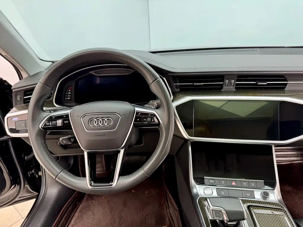 Audi Audi A6L 2019 45 TFSI Premium Elegant 2020 - thumbnail 18