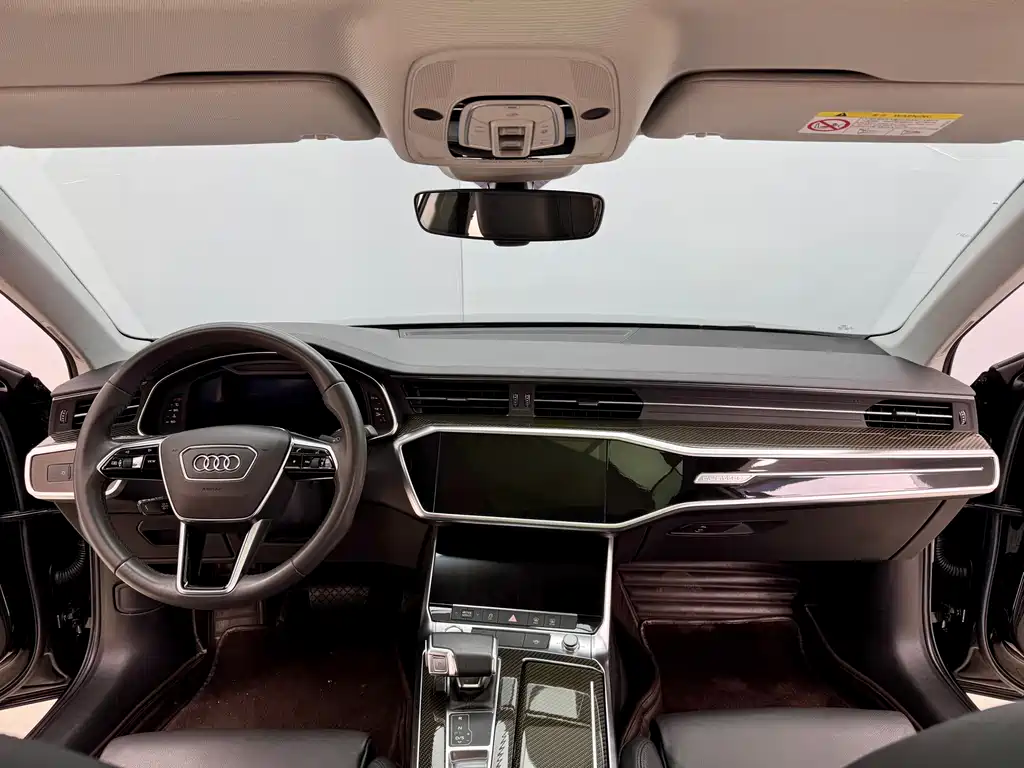 Audi Audi A6L 2019 45 TFSI Premium Elegant 2020 - thumbnail 19