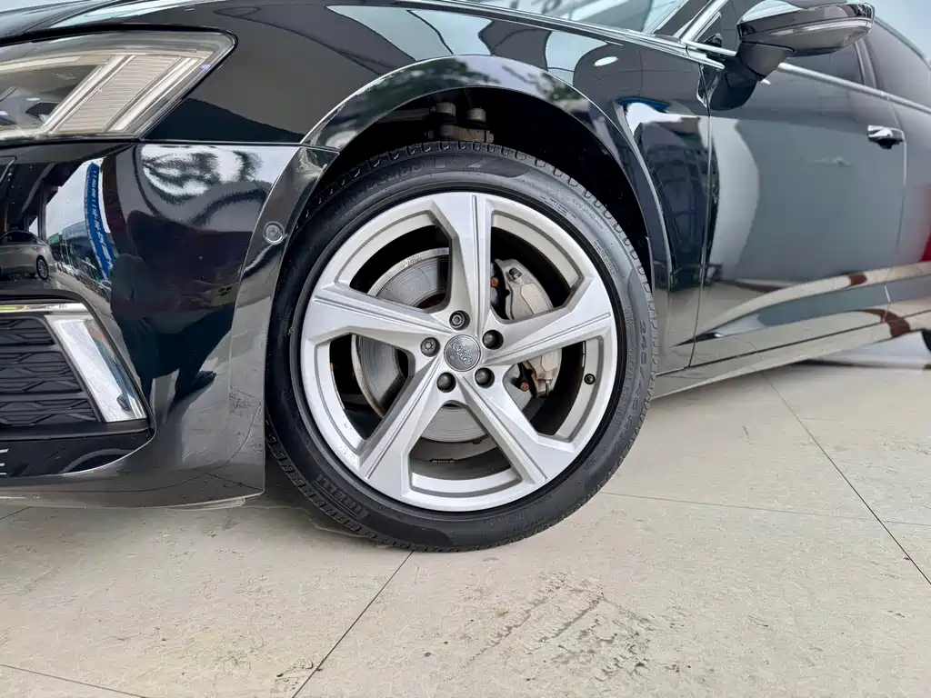 Audi Audi A6L 2019 45 TFSI Premium Elegant 2020 - thumbnail 21