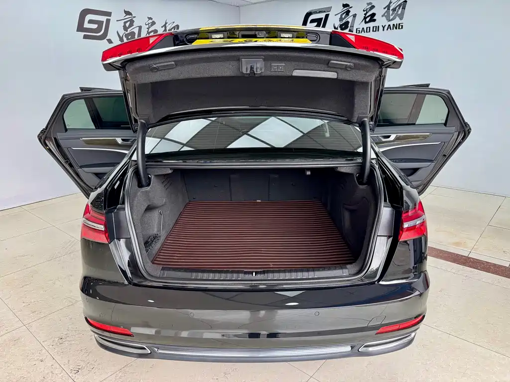 Audi Audi A6L 2019 45 TFSI Premium Elegant 2020 - thumbnail 23