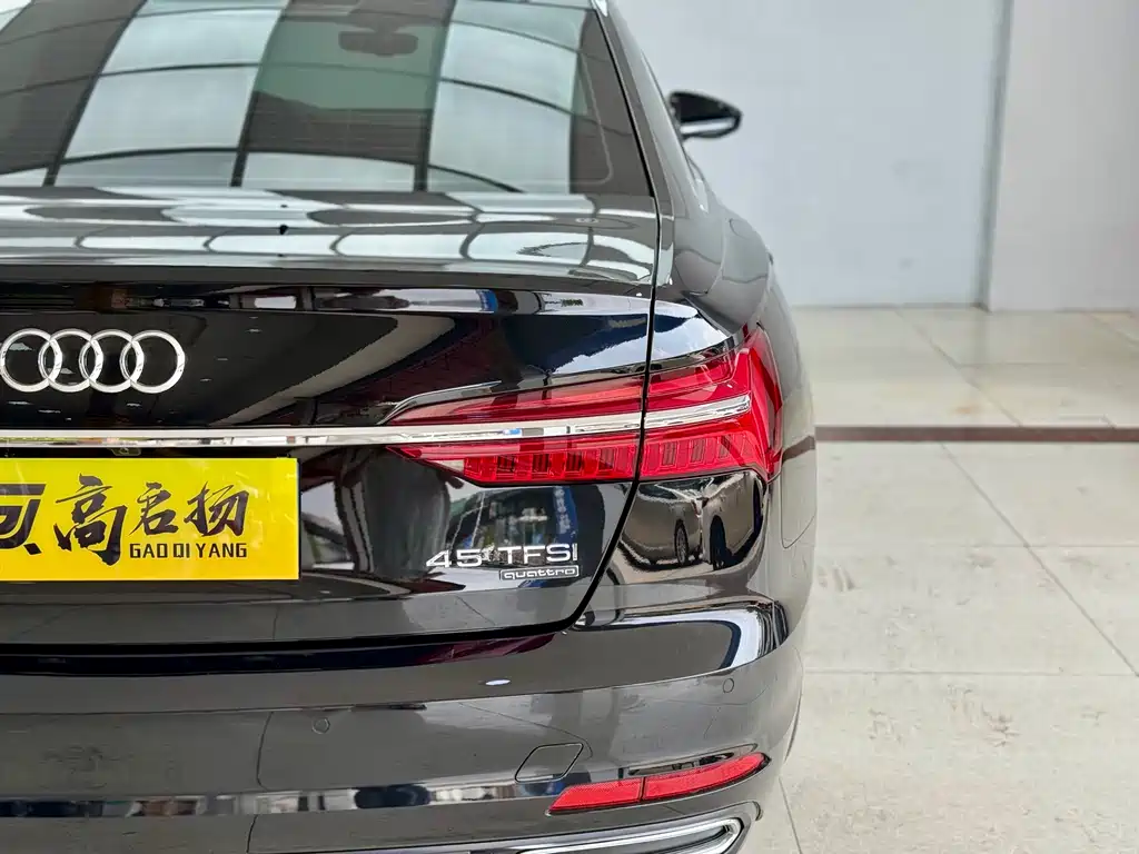 Audi Audi A6L 2019 45 TFSI Premium Elegant 2020 - thumbnail 26