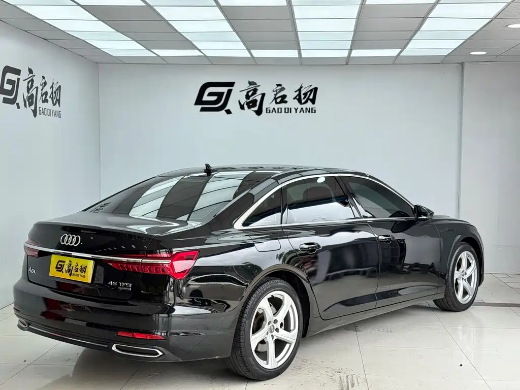 Audi Audi A6L 2019 45 TFSI Premium Elegant 2020 - thumbnail 27
