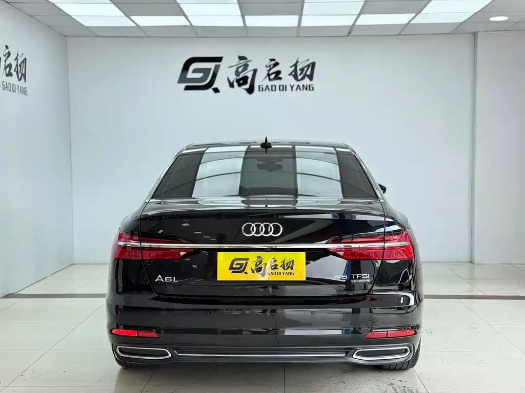 Audi Audi A6L 2019 45 TFSI Premium Elegant 2020 - thumbnail 28