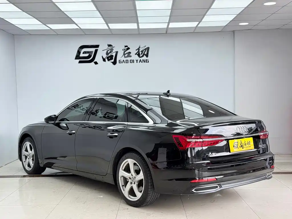 Audi Audi A6L 2019 45 TFSI Premium Elegant 2020 - thumbnail 29