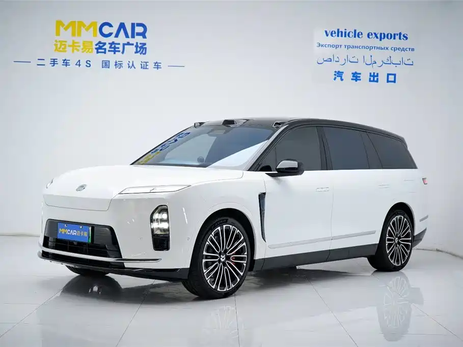 NIO NIO ES8 2026 Signature Edition 6-Seat Executive 2025