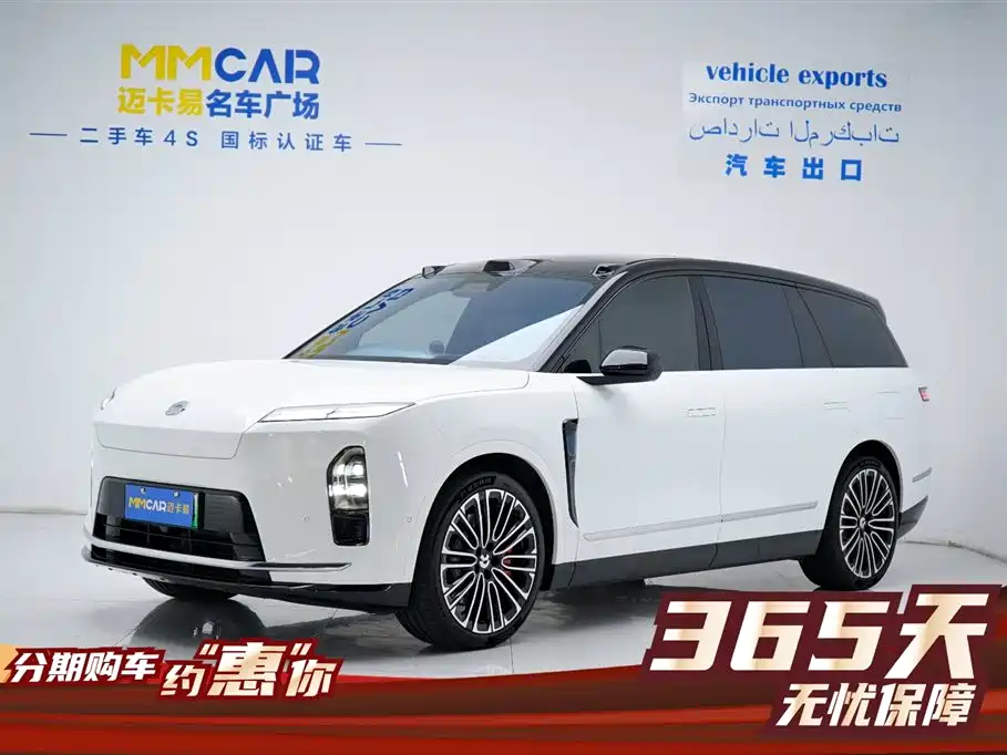 NIO NIO ES8 2026 Signature Edition 6-Seat Executive 2025 - thumbnail 2