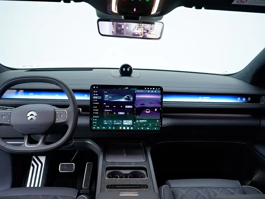 NIO NIO ES8 2026 Signature Edition 6-Seat Executive 2025 - thumbnail 3