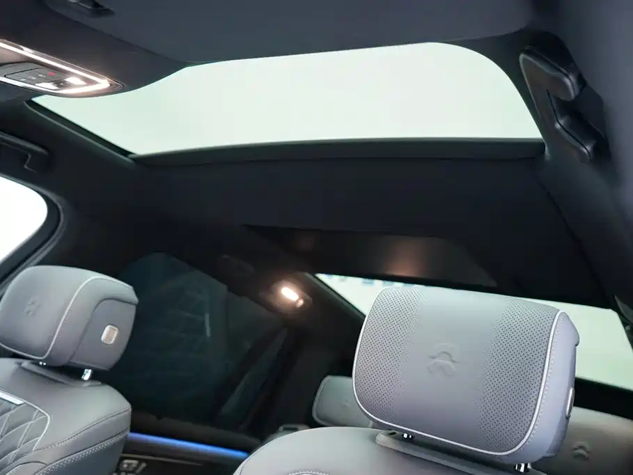 NIO NIO ES8 2026 Signature Edition 6-Seat Executive 2025 - thumbnail 7