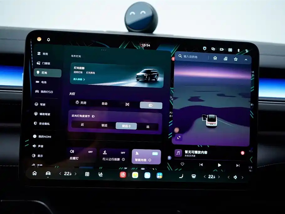 NIO NIO ES8 2026 Signature Edition 6-Seat Executive 2025 - thumbnail 9