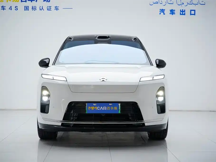 NIO NIO ES8 2026 Signature Edition 6-Seat Executive 2025 - thumbnail 12