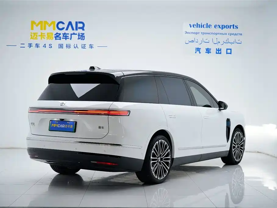 NIO NIO ES8 2026 Signature Edition 6-Seat Executive 2025 - thumbnail 15