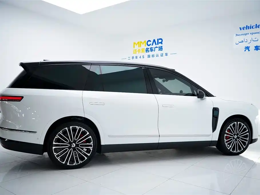 NIO NIO ES8 2026 Signature Edition 6-Seat Executive 2025 - thumbnail 16