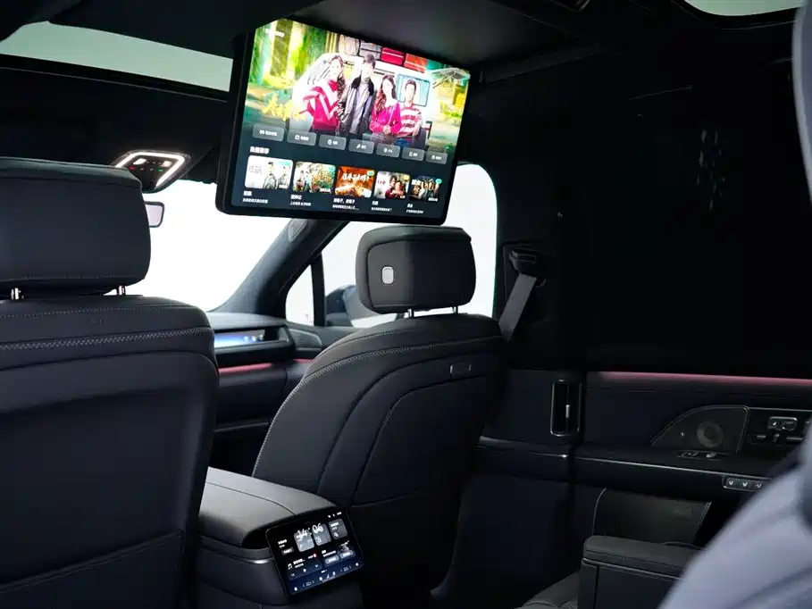 NIO NIO ES8 2026 Signature Edition 6-Seat Executive 2025 - thumbnail 19