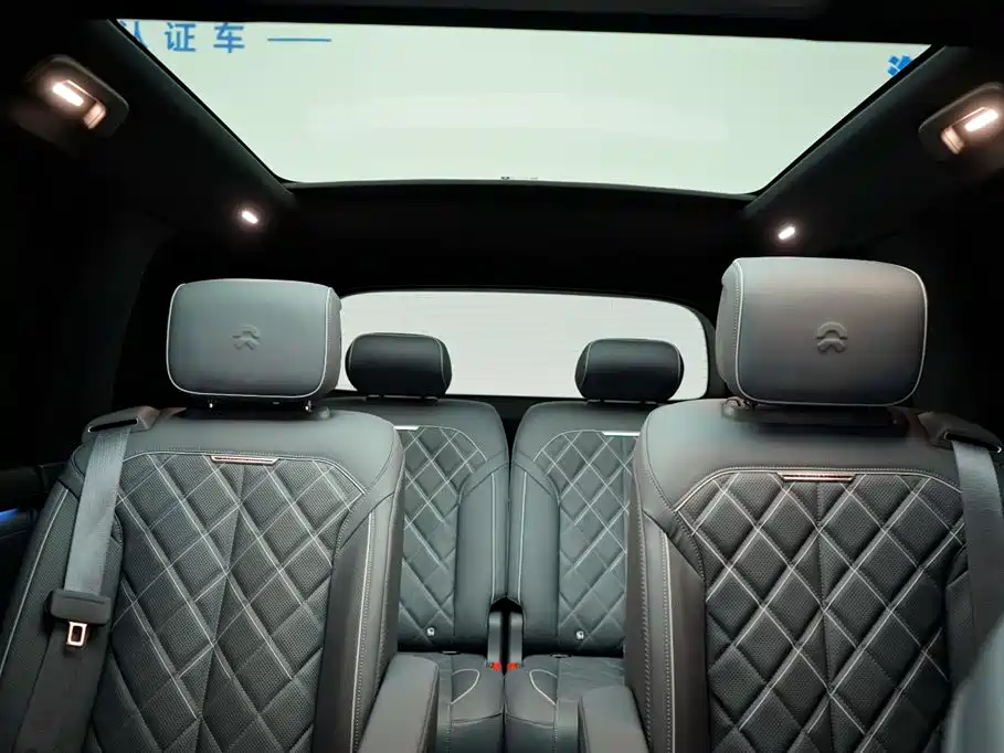 NIO NIO ES8 2026 Signature Edition 6-Seat Executive 2025 - thumbnail 20