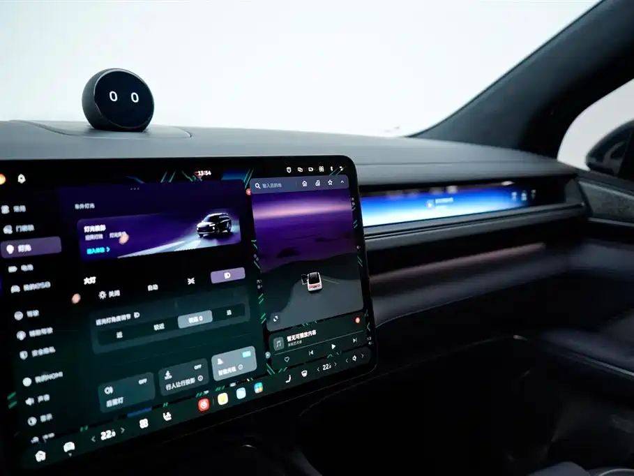NIO NIO ES8 2026 Signature Edition 6-Seat Executive 2025 - thumbnail 22