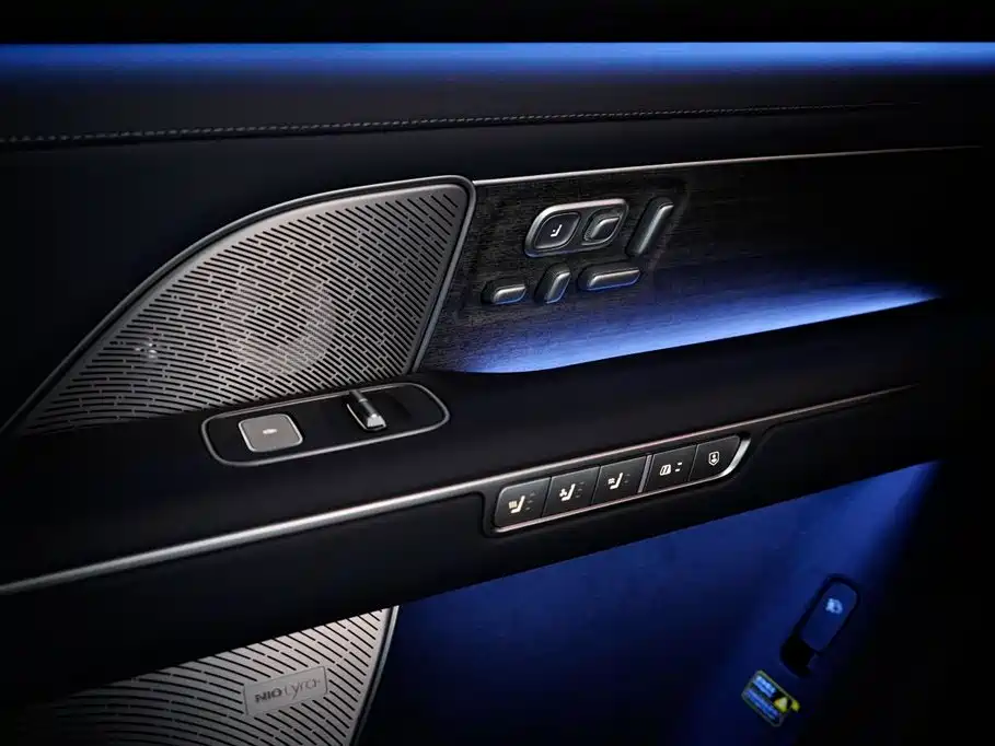 NIO NIO ES8 2026 Signature Edition 6-Seat Executive 2025 - thumbnail 25
