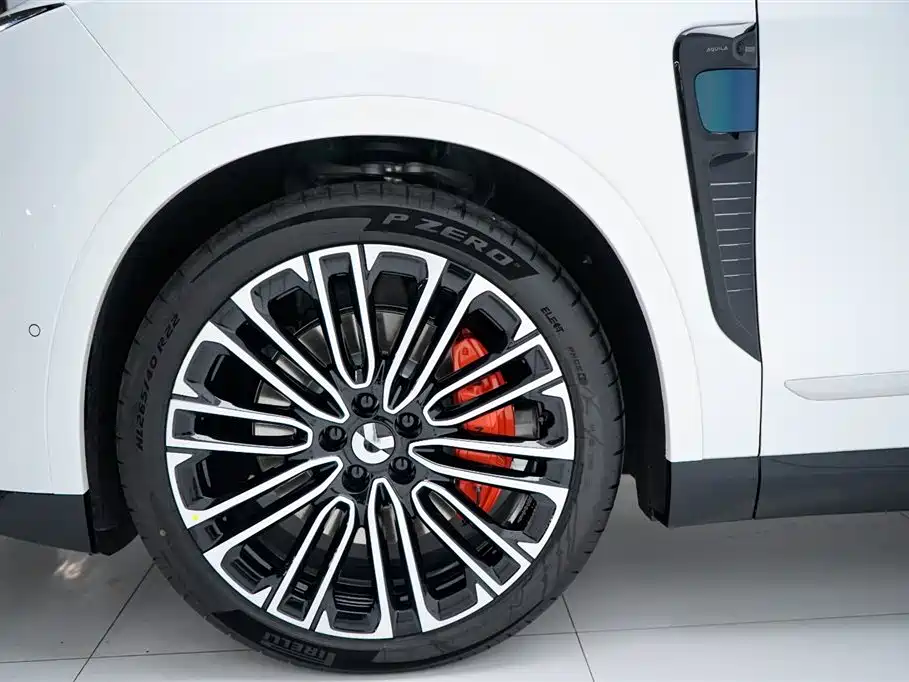 NIO NIO ES8 2026 Signature Edition 6-Seat Executive 2025 - thumbnail 26