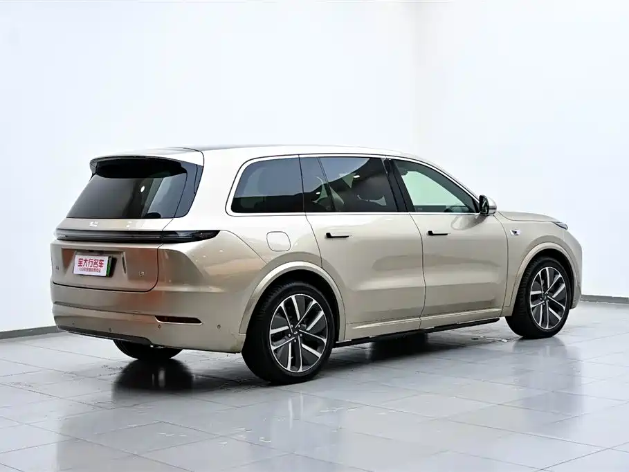 Li Auto Li L9 2024 Ultra 2025 - thumbnail 7