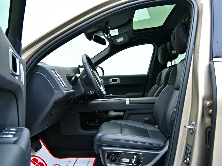 Li Auto Li L9 2024 Ultra 2025 - thumbnail 12