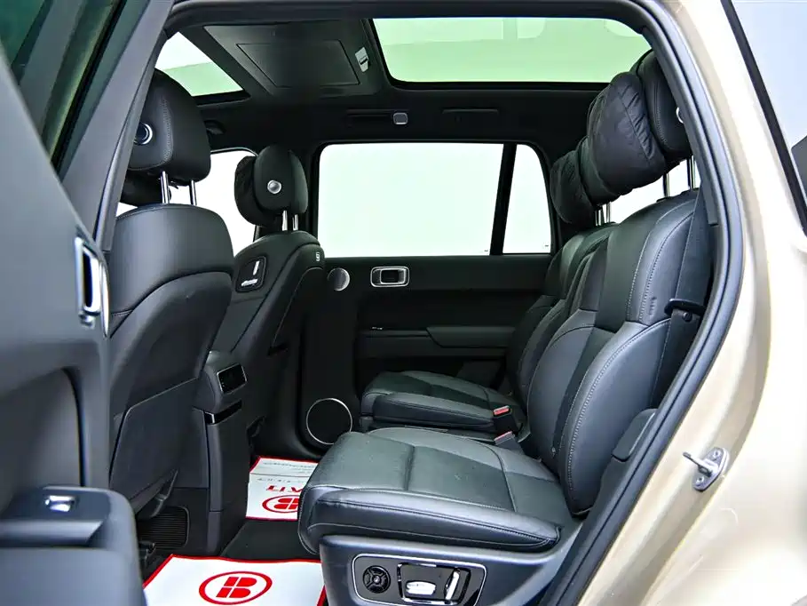 Li Auto Li L9 2024 Ultra 2025 - thumbnail 13