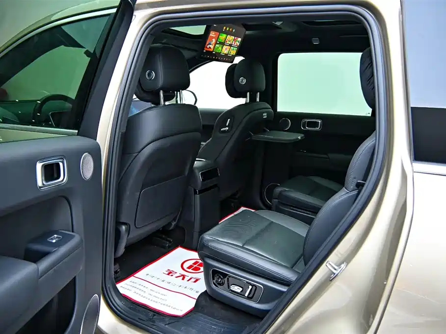 Li Auto Li L9 2024 Ultra 2025 - thumbnail 14