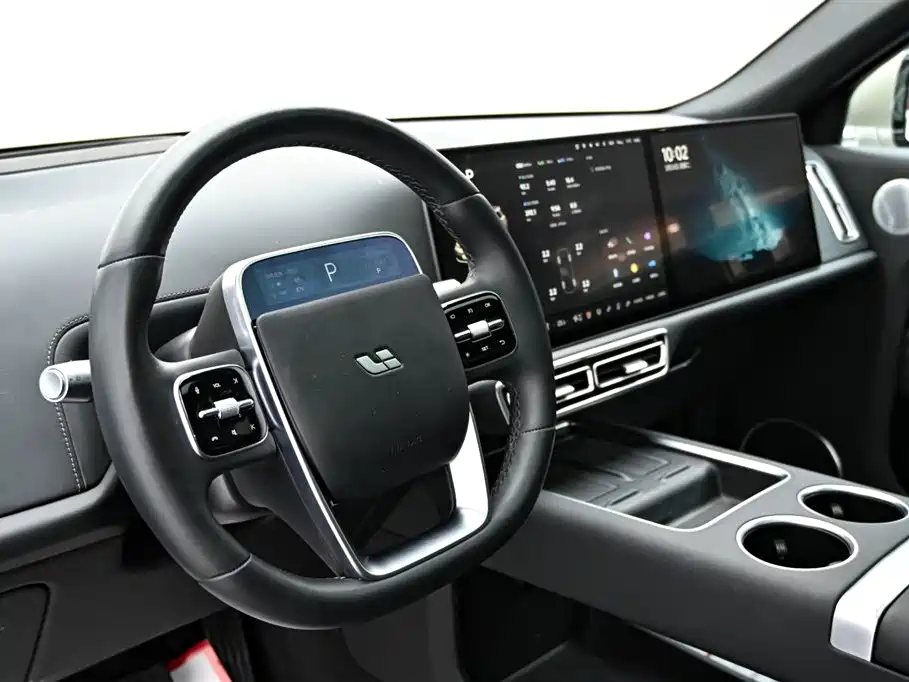 Li Auto Li L9 2024 Ultra 2025 - thumbnail 15