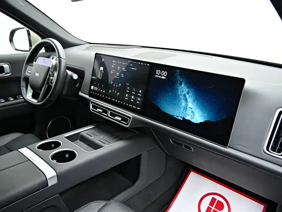 Li Auto Li L9 2024 Ultra 2025 - thumbnail 16