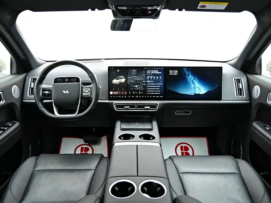 Li Auto Li L9 2024 Ultra 2025 - thumbnail 17