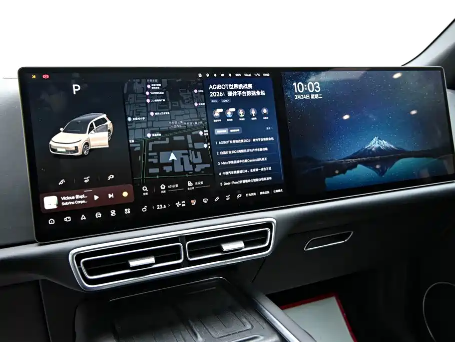 Li Auto Li L9 2024 Ultra 2025 - thumbnail 19