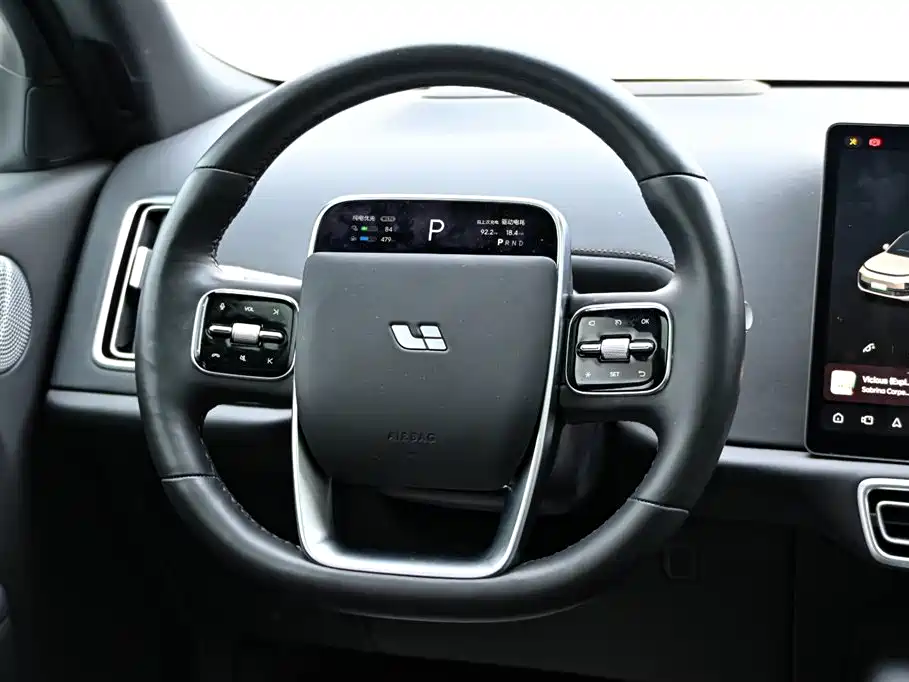 Li Auto Li L9 2024 Ultra 2025 - thumbnail 21