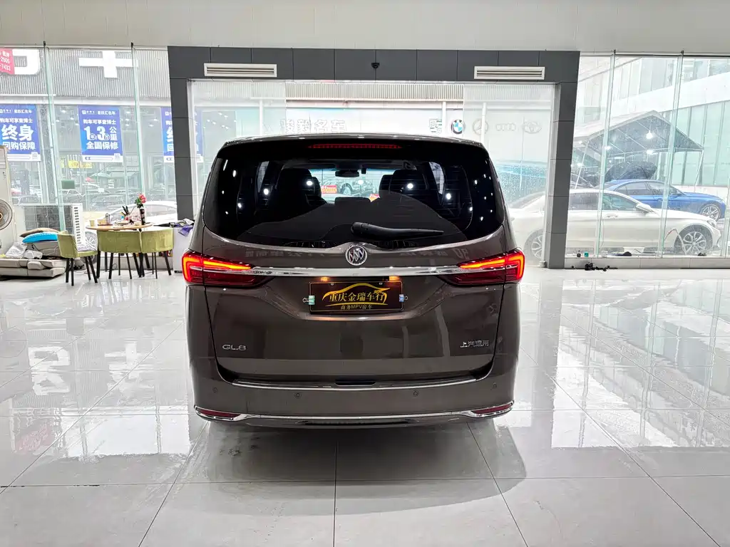 Buick Buick GL8 2023 Land Business Class Comfort Edition 2023 - thumbnail 5