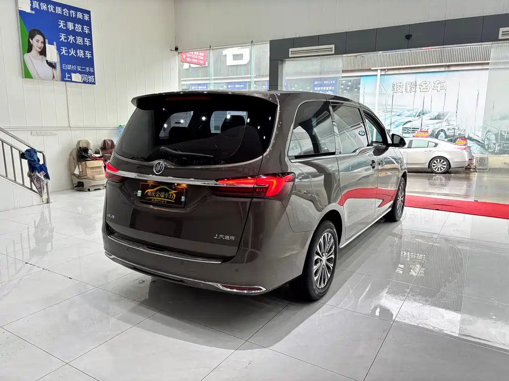 Buick Buick GL8 2023 Land Business Class Comfort Edition 2023 - thumbnail 6