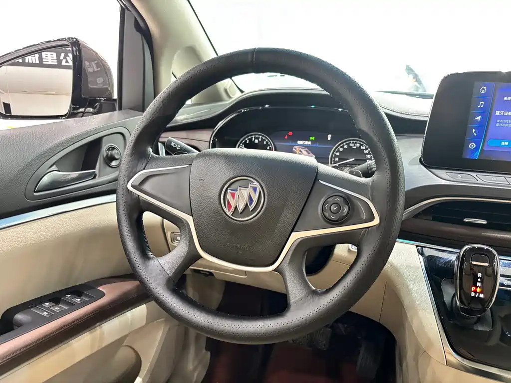 Buick Buick GL8 2023 Land Business Class Comfort Edition 2023 - thumbnail 9