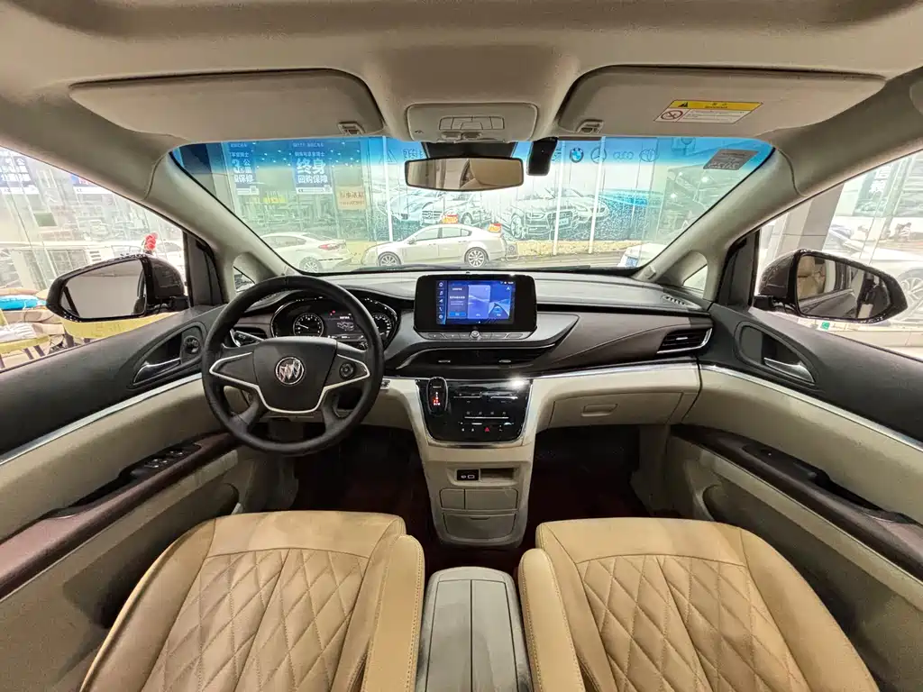 Buick Buick GL8 2023 Land Business Class Comfort Edition 2023 - thumbnail 10