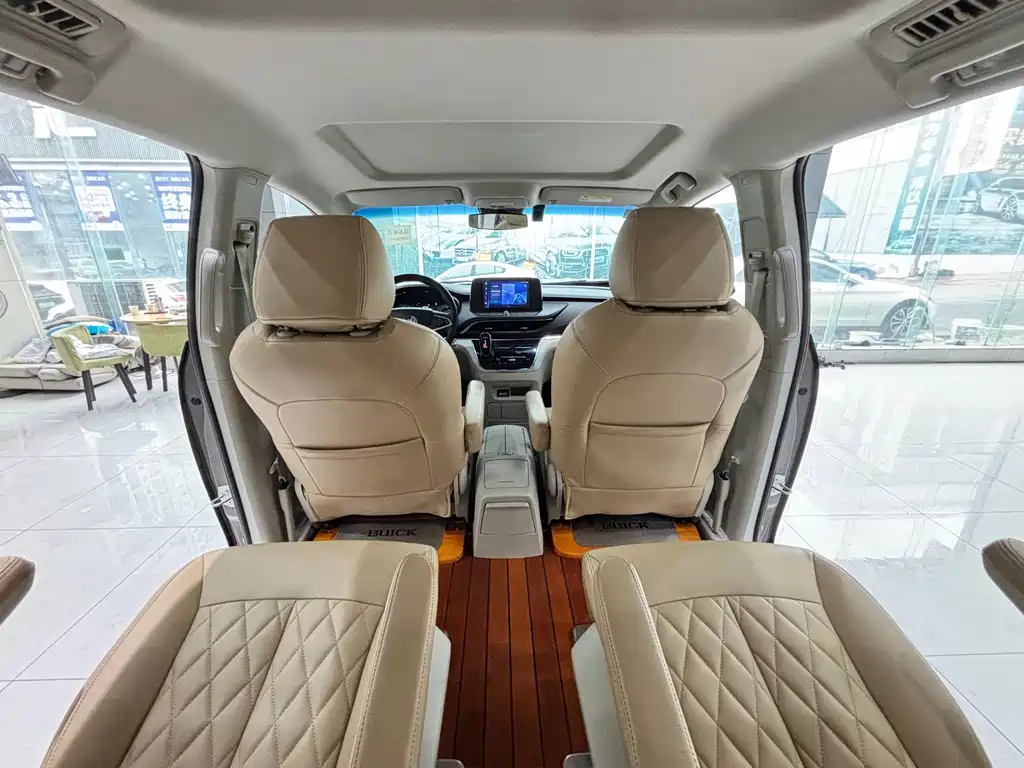 Buick Buick GL8 2023 Land Business Class Comfort Edition 2023 - thumbnail 16