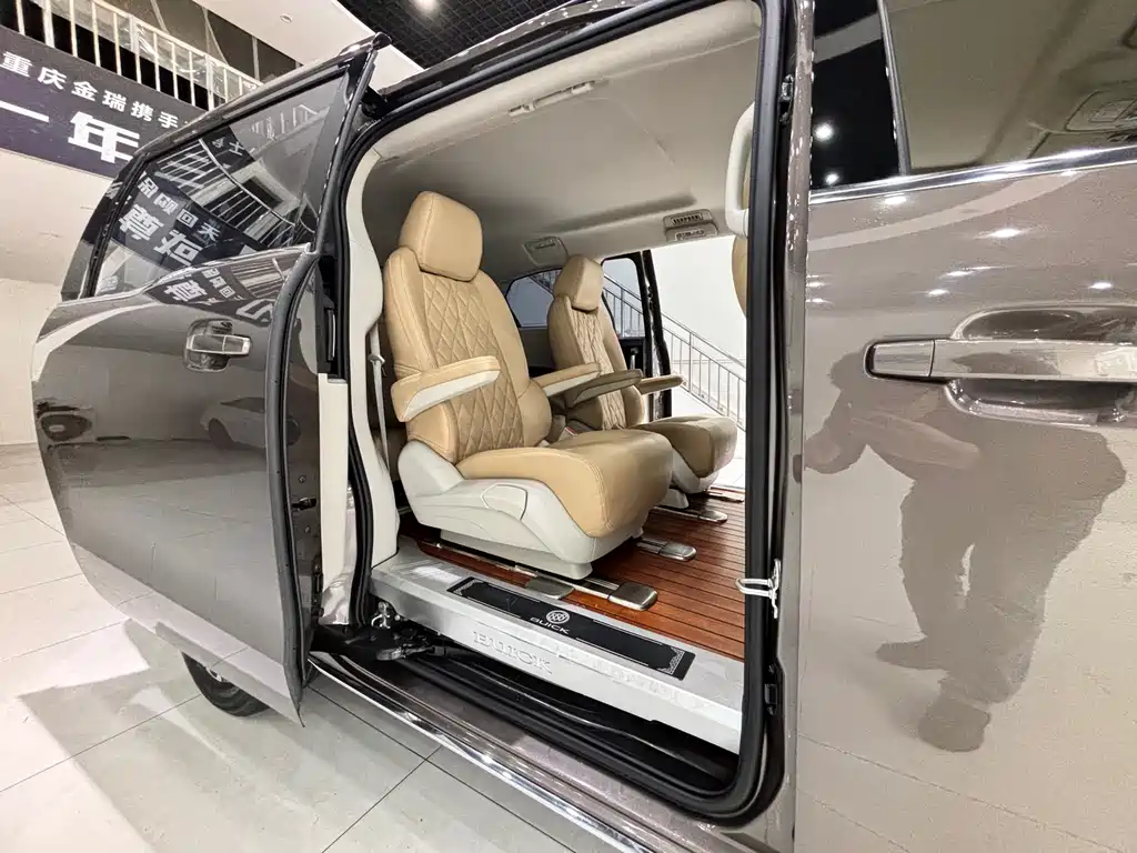 Buick Buick GL8 2023 Land Business Class Comfort Edition 2023 - thumbnail 18