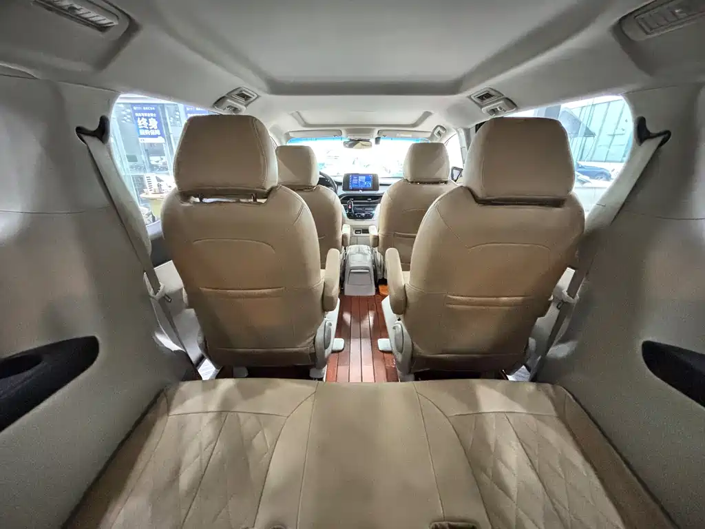 Buick Buick GL8 2023 Land Business Class Comfort Edition 2023 - thumbnail 19