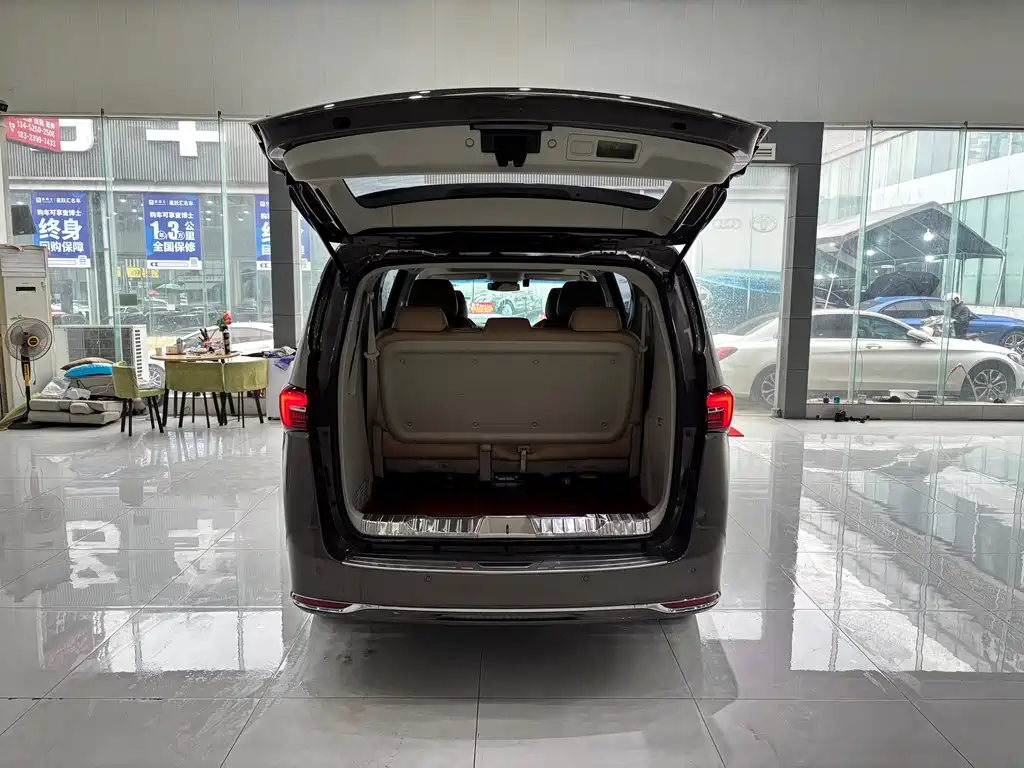 Buick Buick GL8 2023 Land Business Class Comfort Edition 2023 - thumbnail 20