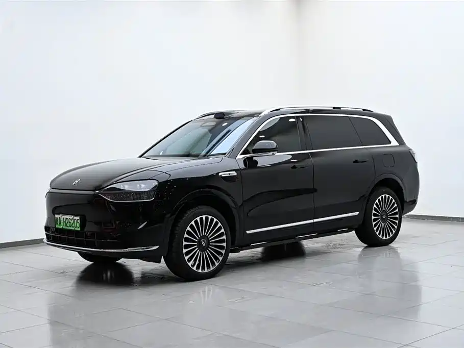 AITO M9 Aito M9 2025 Extended Range Ultra 52kWh 5-seat with 192-line LiDAR 2025 - thumbnail 2