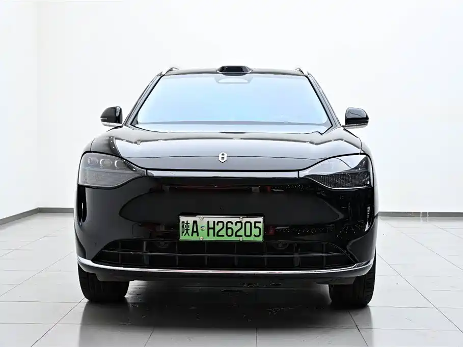 AITO M9 Aito M9 2025 Extended Range Ultra 52kWh 5-seat with 192-line LiDAR 2025 - thumbnail 3