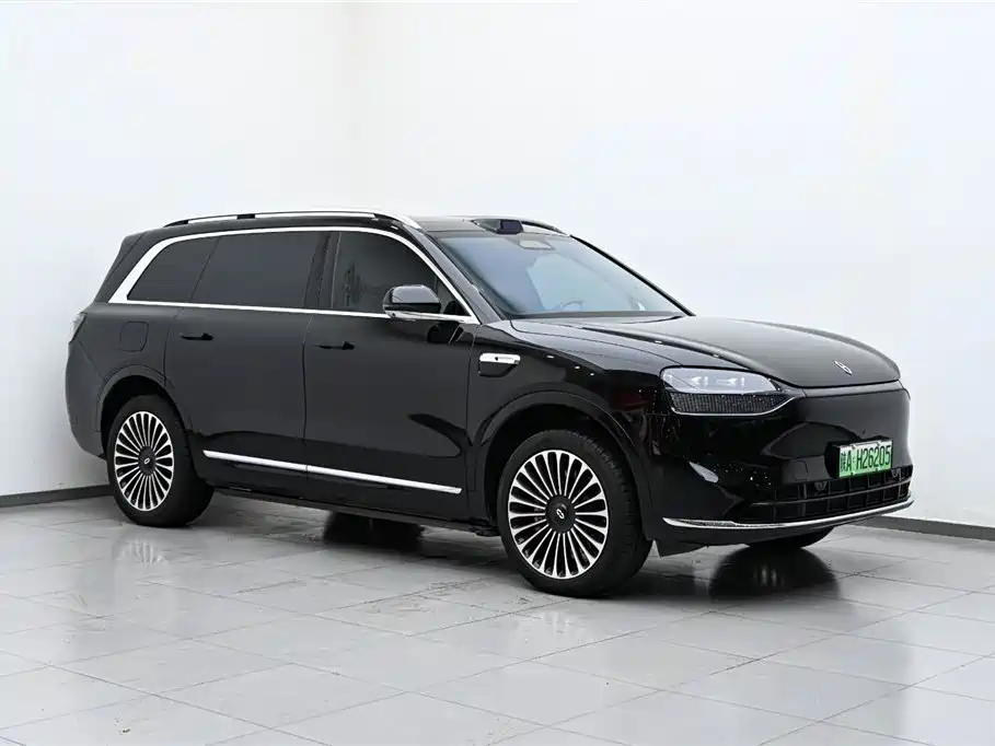 AITO M9 Aito M9 2025 Extended Range Ultra 52kWh 5-seat with 192-line LiDAR 2025 - thumbnail 4