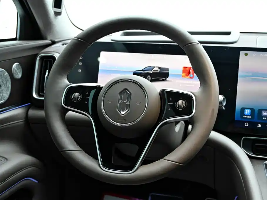 AITO M9 Aito M9 2025 Extended Range Ultra 52kWh 5-seat with 192-line LiDAR 2025 - thumbnail 19