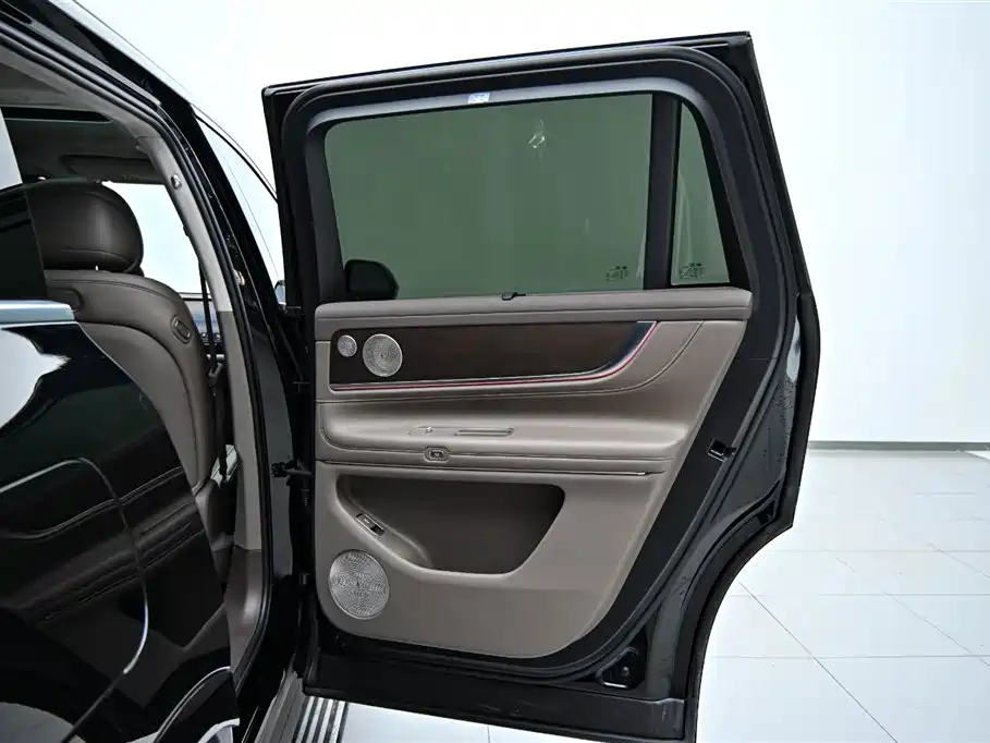 AITO M9 Aito M9 2025 Extended Range Ultra 52kWh 5-seat with 192-line LiDAR 2025 - thumbnail 23