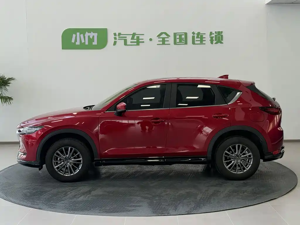 Mazda Mazda CX-5 2021 2.0L Automatic 2WD Smart Edition 2021 - thumbnail 2